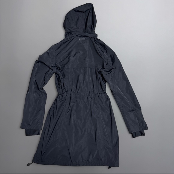 Pajar “Jackie” Drawstring Waist Black Jacket - Picture 4 of 10